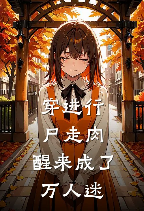 穿进行尸走肉，醒来成了万人迷