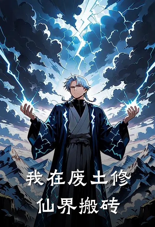 我在废土修仙界搬砖