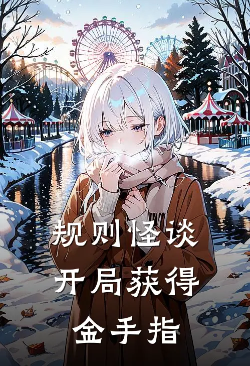 规则怪谈，开局获得金手指