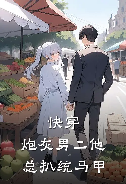 快穿：炮灰男二他总扒统马甲