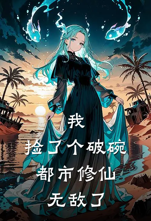 我，捡了个破碗，都市修仙无敌了