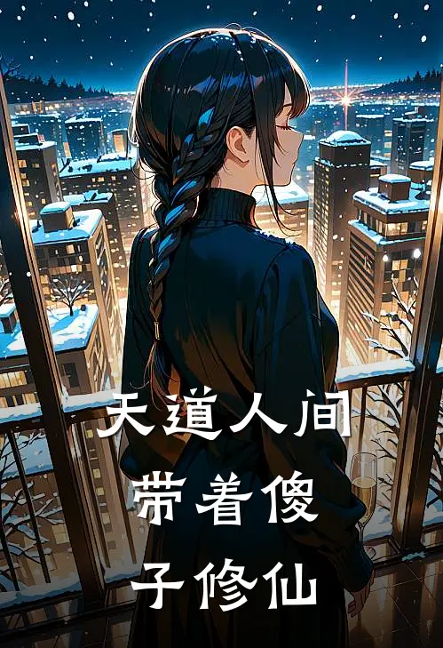 天道人间：带着傻子修仙