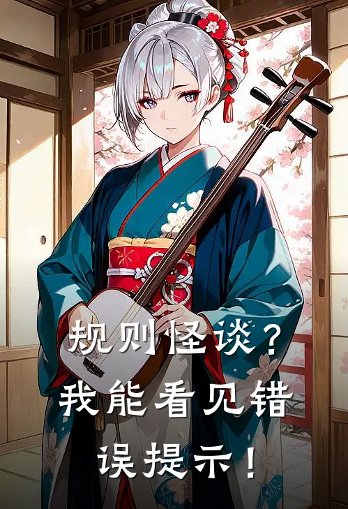 规则怪谈？我能看见错误提示！