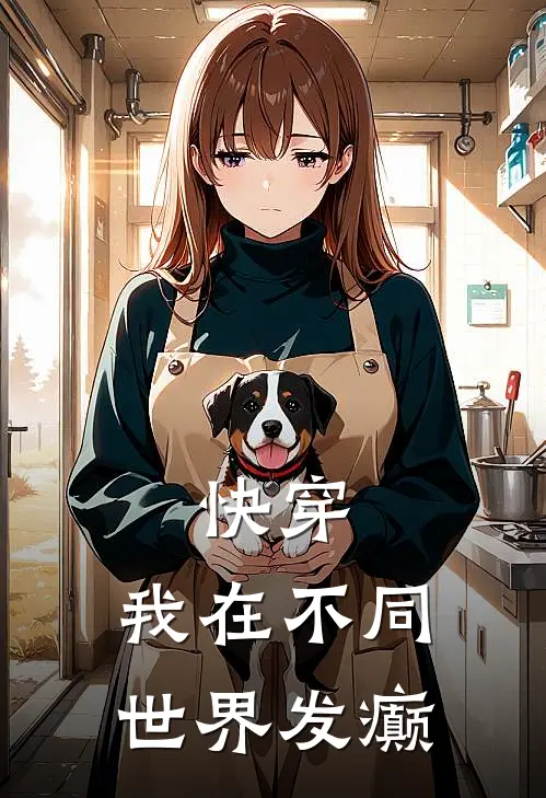 快穿，我在不同世界发癫