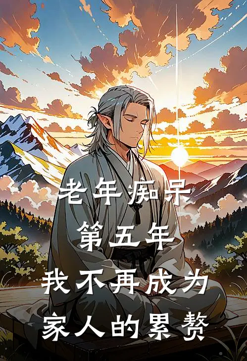 老年痴呆第五年，我不再成为家人的累赘