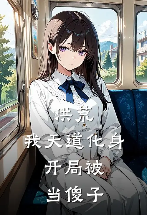 洪荒，我天道化身，开局被当傻子