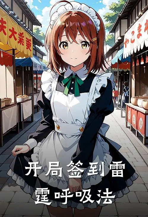 开局签到雷霆呼吸法