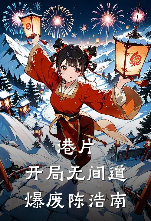 港片：开局无间道，爆废陈浩南