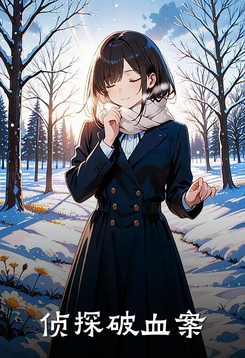 侦探破血案