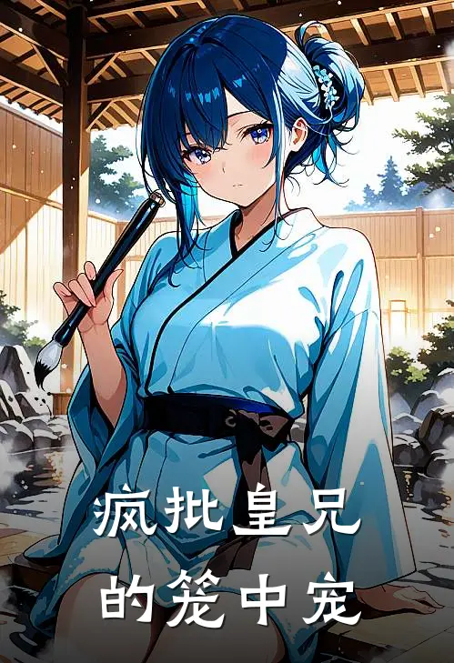 疯批皇兄的笼中宠