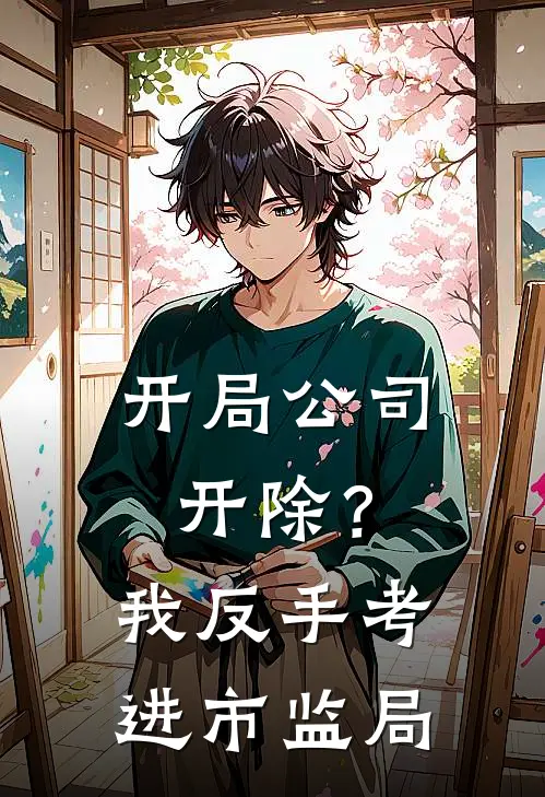 开局公司开除？我反手考进市监局