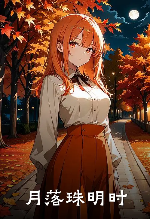 月落珠明时