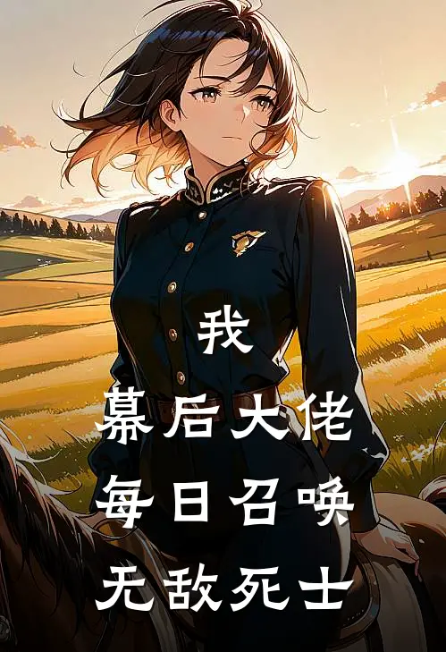 我，幕后大佬，每日召唤无敌死士