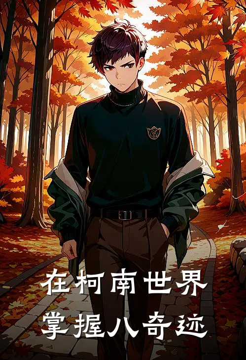 在柯南世界掌握八奇迹