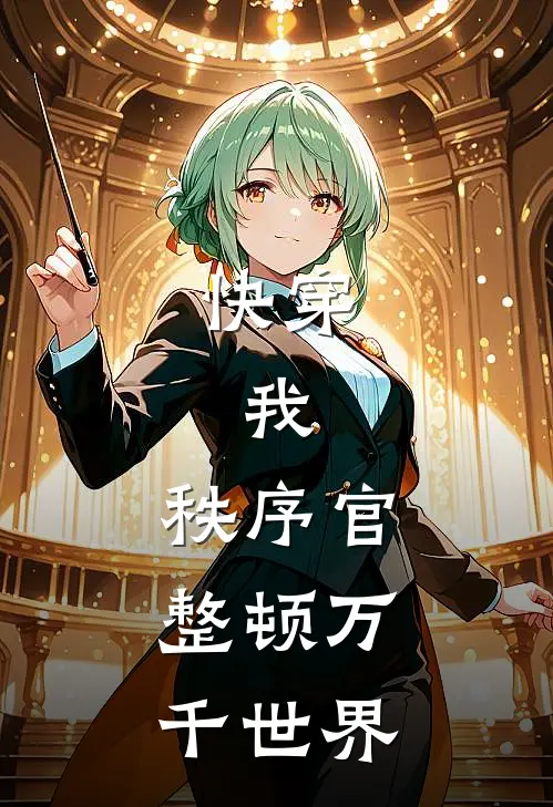 快穿：我，秩序官，整顿万千世界