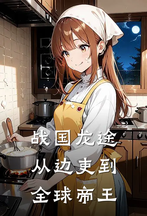 战国龙途：从边吏到全球帝王