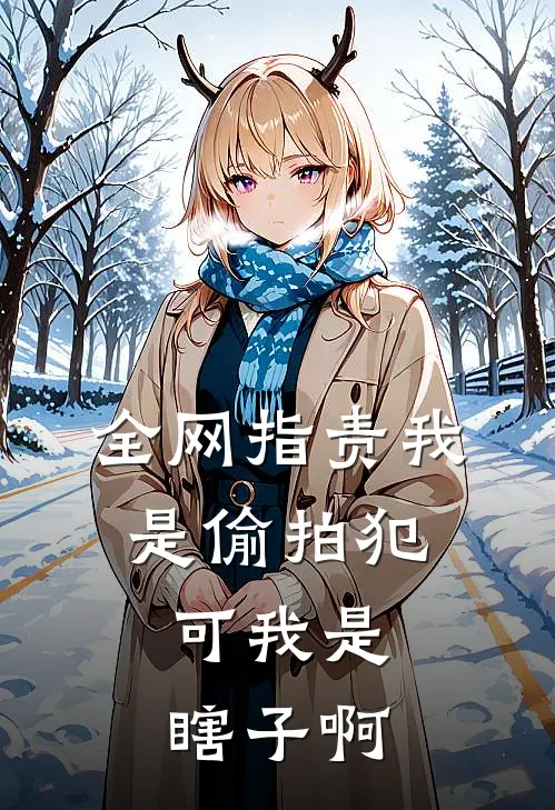 全网指责我是偷拍犯，可我是瞎子啊