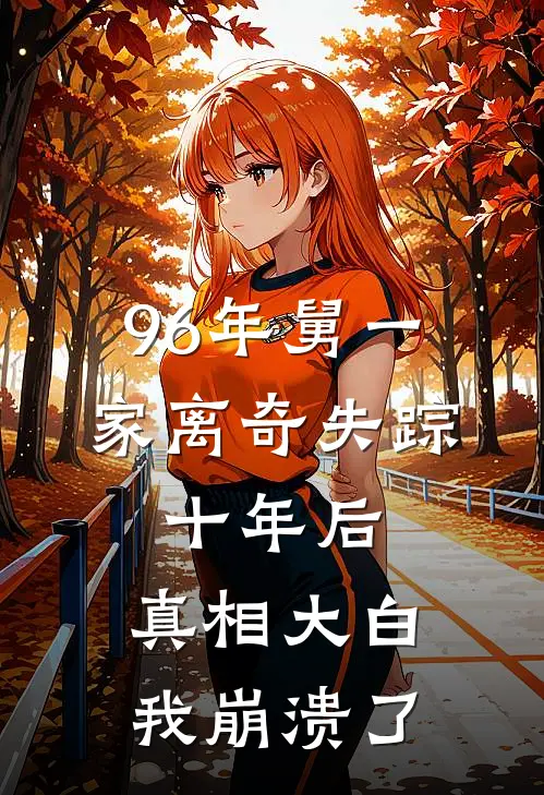 96年舅一家离奇失踪，十年后，真相大白我崩溃了