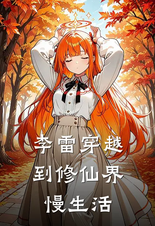 李雷穿越到修仙界慢生活