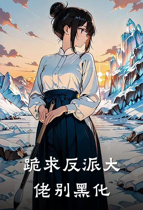 跪求反派大佬别黑化