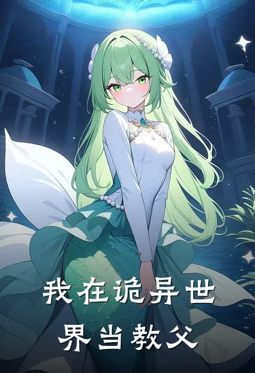 我在诡异世界当教父