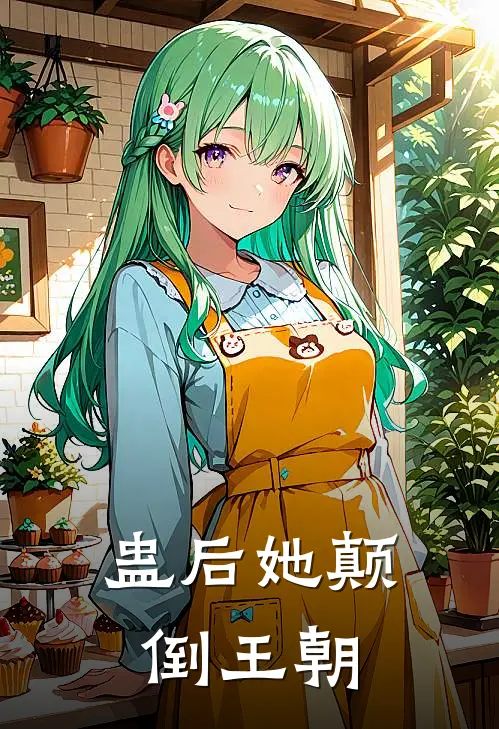 蛊后她颠倒王朝