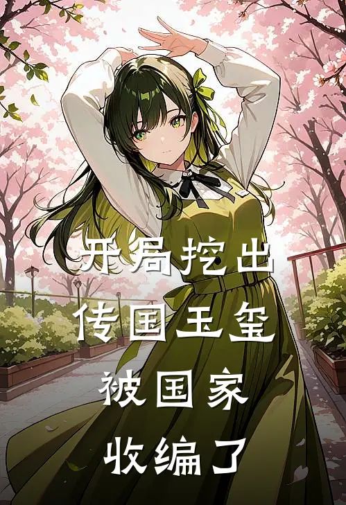 开局挖出传国玉玺，被国家收编了