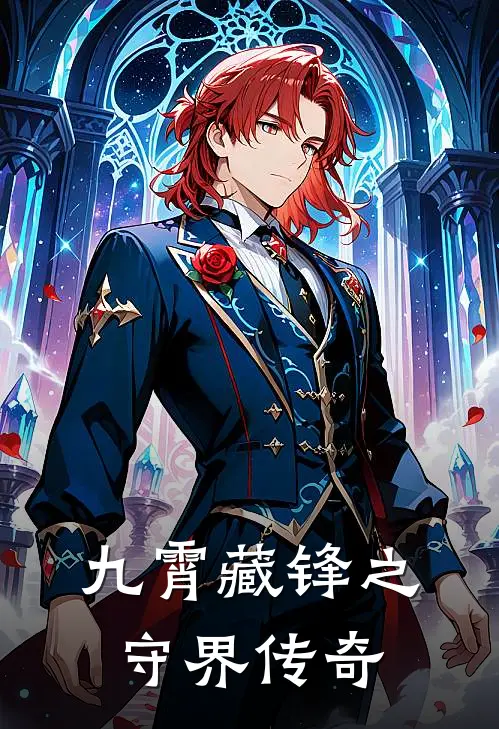 九霄藏锋之守界传奇