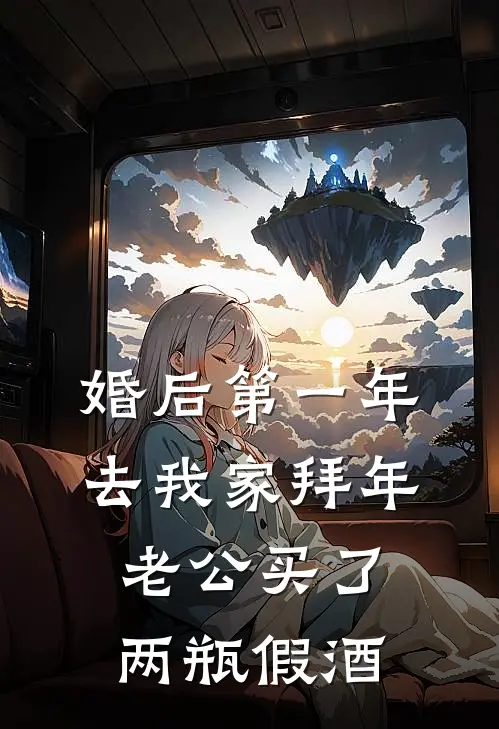 婚后第一年去我家拜年，老公买了两瓶假酒