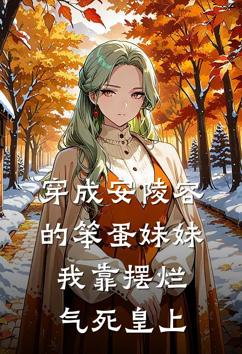 穿成安陵容的笨蛋妹妹，我靠摆烂气死皇上