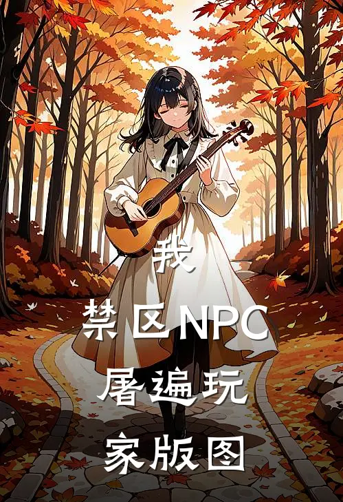 我，禁区NPC，屠遍玩家版图