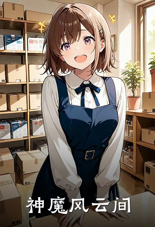 神魔风云间