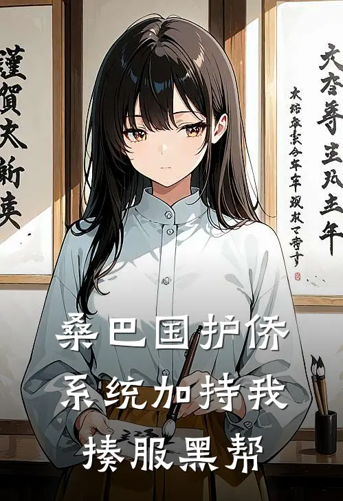 桑巴国护侨：系统加持我揍服黑帮