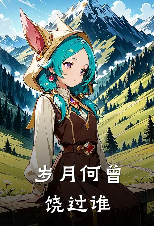 岁月何曾饶过谁