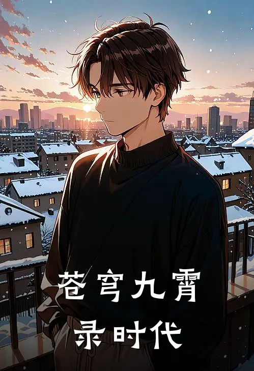 苍穹九霄录时代