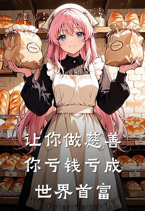 让你做慈善，你亏钱亏成世界首富