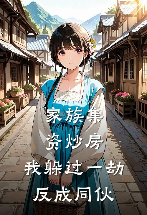 家族集资炒房，我躲过一劫反成同伙