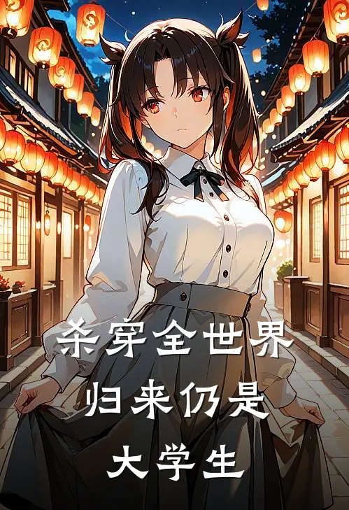 杀穿全世界，归来仍是大学生