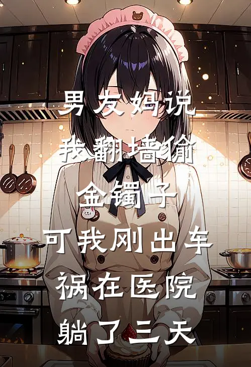 男友妈说我翻墙偷金镯子，可我刚出车祸在医院躺了三天