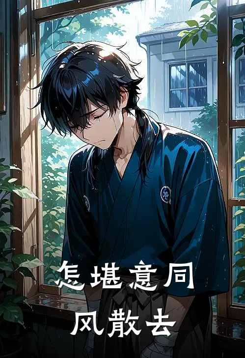 怎堪意同风散去