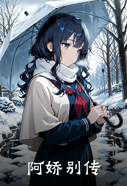阿娇别传