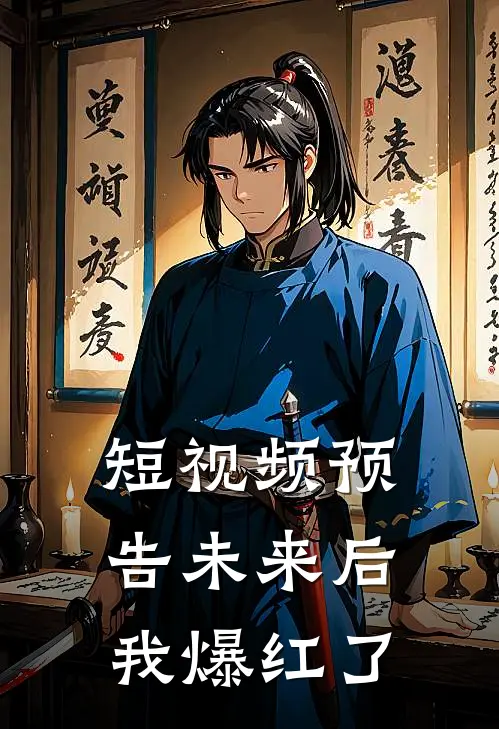 短视频预告未来后我爆红了