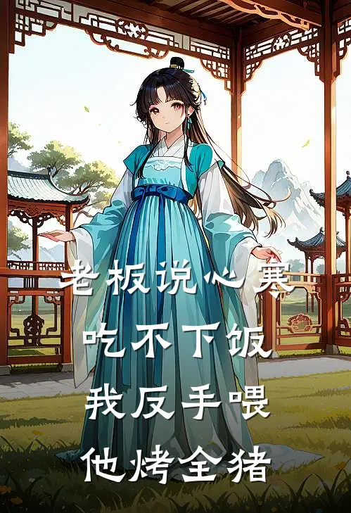 老板说心寒吃不下饭，我反手喂他烤全猪