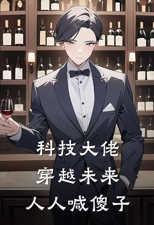 科技大佬穿越未来，人人喊傻子