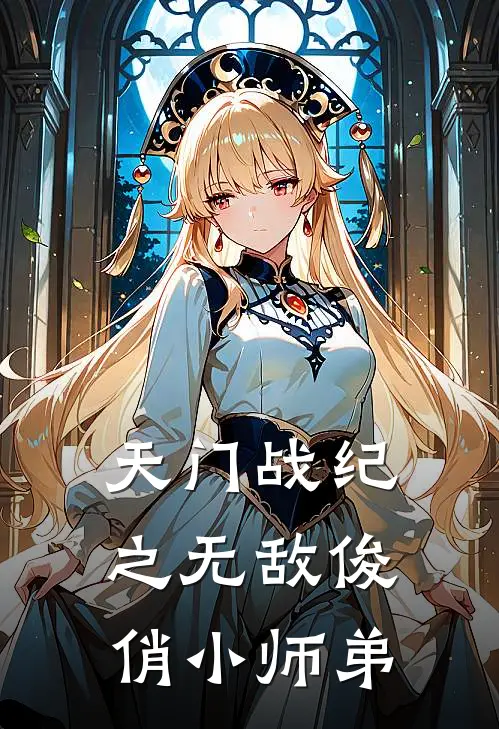 天门战纪之无敌俊俏小师弟