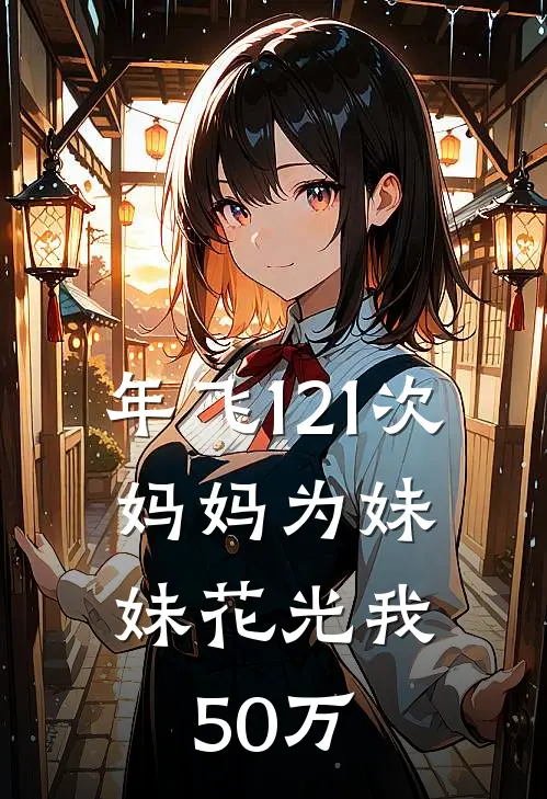 年飞121次，妈妈为妹妹花光我50万