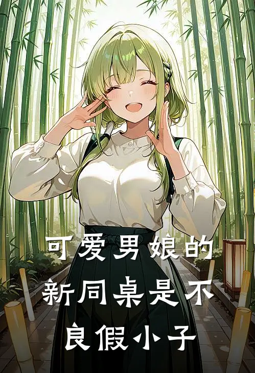 可爱男娘的新同桌是不良假小子