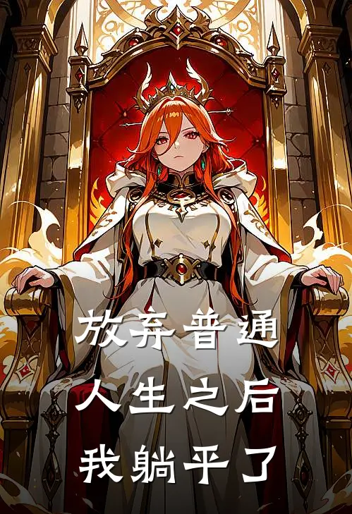 放弃普通人生之后我躺平了