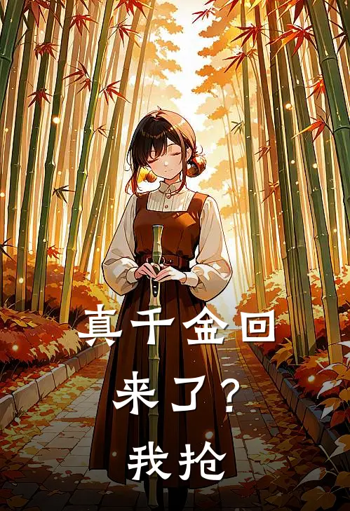 真千金回来了？我抢