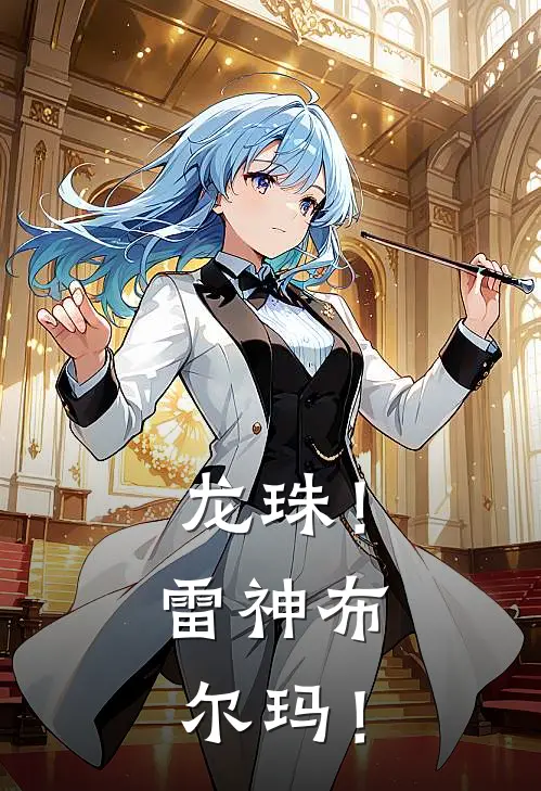 龙珠！雷神布尔玛！